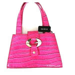 Hot Pink Guess Purse 👛